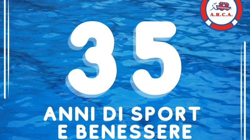 35 anni di Sport e Benessere