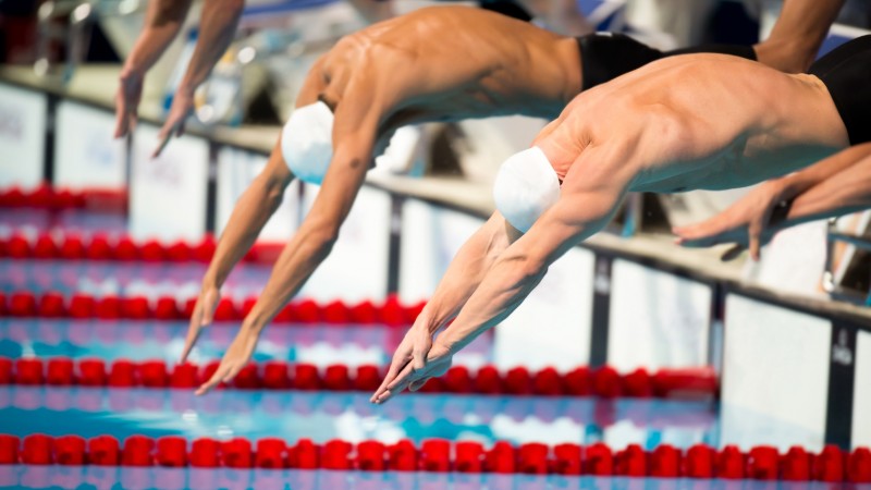 Attività e regolamenti della piscina