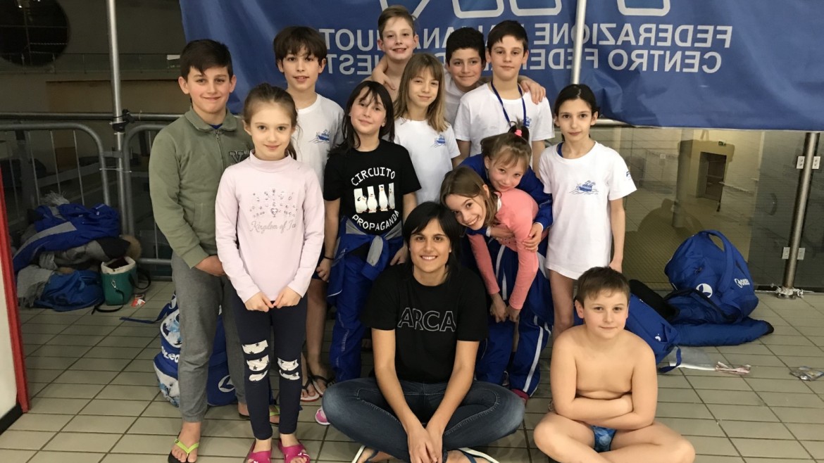 Finali Regionali Esordienti 17/18-03-18