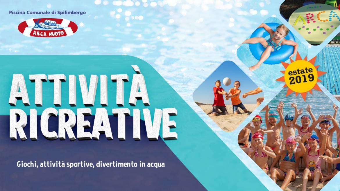 Centri Estivi 2019