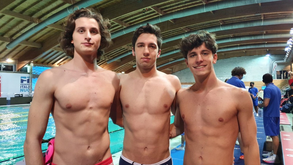 Marco Deano (atleta di centro)