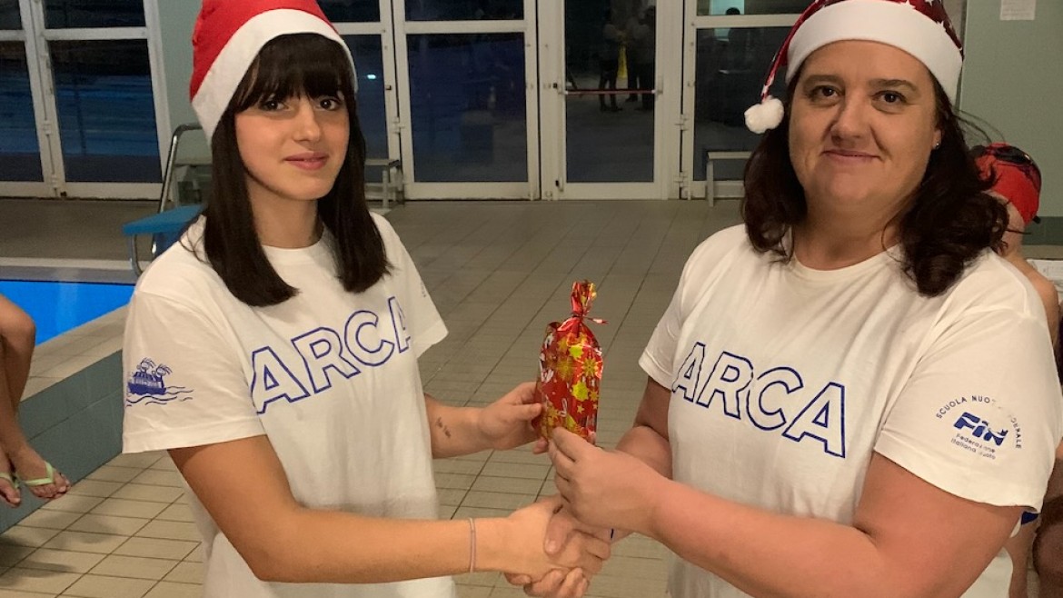 Candotti Gaia premio presenze