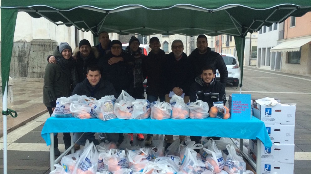 Arance della Salute.